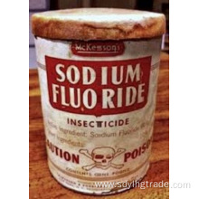 sodium fluoride toothpaste